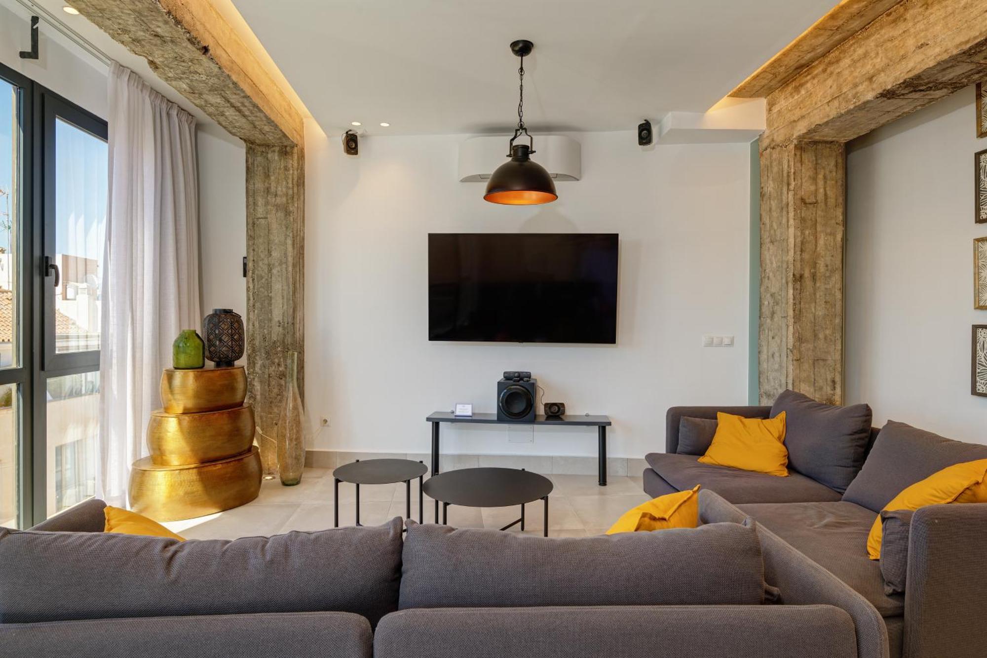 Apartment Tribuna Center By Seric Malaga Exterior photo