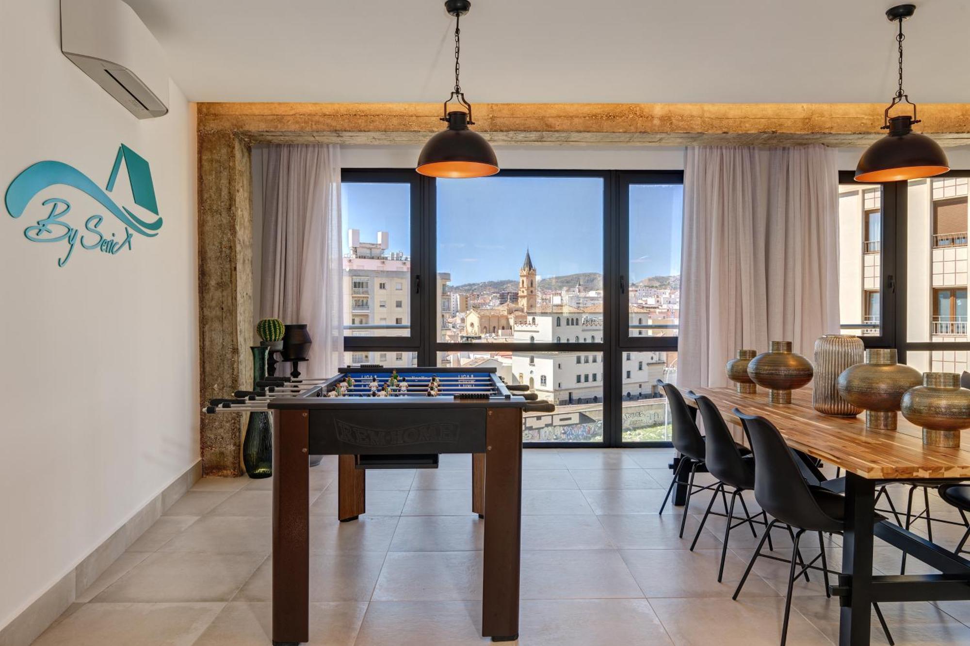 Apartment Tribuna Center By Seric Malaga Exterior photo
